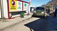 Sülhməramlılara aid 28 avtomobil Laçın yolundan KEÇİB - FOTO 