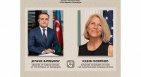 Ceyhun Bayramov: “Ermənistanın “gərgin humanitar” vəziyyətlə bağlı iddiaları əsassızdır”