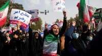 İranı yenidən etiraz aksiyaları BÜRÜDÜ