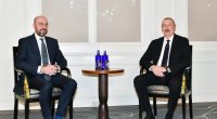 İlham Əliyev: “Azərbaycan Brüssel sülh prosesini dəstəkləyir”
