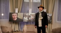 Brüsseldə Reza Deqatinin “Xocalı: Yaralı ruhlar” sərgisi keçirilib – FOTO