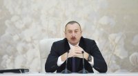 Prezident: Ermənistanla Azərbaycan arasında sülh sazişi üzərində işlər gedir - VİDEO 