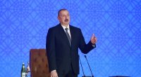 Prezident: “Torpaqlarımızı 30 il işğal altında saxlayan Ermənistana qarşı heç bir sanksiya tətbiq edilmirdi” - VİDEO