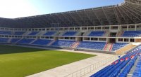 Sumqayıtın yeni stadionunun möhtəşəm görüntüsü – FOTO