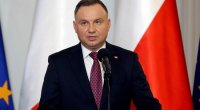 Polşa prezidenti: “Ölkəmiz ABŞ sayəsində təhlükəsizlikdədir”