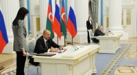 Rusiya ilə Azərbaycan arasında imzalanan Moskva Bəyannaməsindən bir il ötür