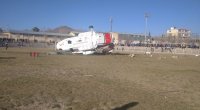 Qazaxıstanda helikopter QƏZASI – Ölən və yaralılar var  