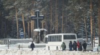 Rusiyada Ukrayna müharibəsinə qarşı AKSİYA: Tutulanlar var - FOTO