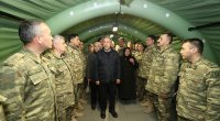 Hulusi Akar Kahramanmaraşda Azərbaycan hərbi həkimlərini ziyarət etdi - VİDEO