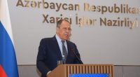 “Azərbaycan üçtərəfli görüşə hazırdır, Ermənistan isə yekun razılıq verməyib” - Lavrov - VİDEO