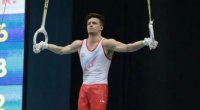 Dünya kuboku: Gimnastımızdan bürünc medal - FOTO
