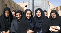 ABŞ-dan İranlı qadınlara cəsarət MÜKAFATI
