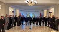Azərbaycanla İordaniya arasında diplomatik əlaqələrin qurulmasının 30 illiyi QEYD OLUNDU - FOTO 