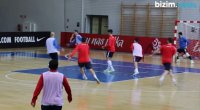 Azərbaycan futzal millisi sonuncu oyunu məğlubiyyətlə bitirdi: 2-7
