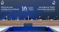 Prezident İlham Əliyev X Qlobal Bakı Forumunda iştirak edib – FOTO/VİDEO