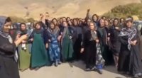 İranda edama məhkum olunanların anaları etiraz edir - VİDEO
