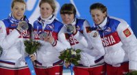 Rusiyalının olimpiya medalı çexiyalı idmançıya verildi