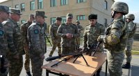 NATO generalı azərbaycanlı hərbçilərlə GÖRÜŞDÜ - FOTO