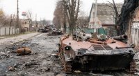 Ukrayna raket atəşinə tutuldu - Ölənlər və yaralananlar var