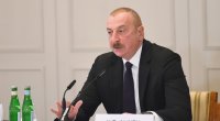 Prezident: “Enerji satışından əldə etdiyimiz vəsaiti nəqliyyat infrastrukturuna yönəltmək üçün çox işləmişik”