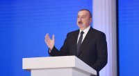 Prezident: “Ermənistan 44 gündə öz məğlubiyyəti ilə barışmalı oldu”