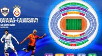 “Qarabağ” – “Qalatasaray” matçının biletləri sabahdan SATIŞDA