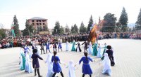 Qusarda Novruz şənliyi KEÇİRİLDİ - FOTO 