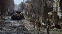 Ukrayna müharibəsində SON VƏZİYYƏT: 193 rus hərbçisi öldürüldü, 199-u yaralandı