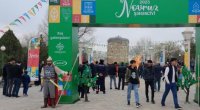 Naxçıvanda ilk dəfə Novruz şəhərciyi keçirilir - FOTO/VİDEO