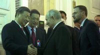 Çin lideri ilə Putin arasında MARAQLI DİALOQ – VİDEO  