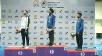 Azərbaycan idmançısı Hindistanda gümüş medal qazandı - FOTO