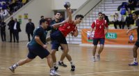 Həndbol üzrə Azərbaycan çempionatından VİDEOİCMAL