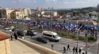 İsraildə son vəziyyət: Etirazçılar Qüdsün girişini bağladılar – VİDEO 