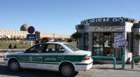 Tehranda polis qüvvələrinin sayı ARTIRILIR