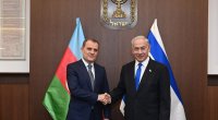 Netanyahu səfirliyin açılması münasibətilə Azərbaycanı təbrik etdi - FOTO 