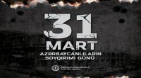 Ceyhun Bayramovdan Azərbaycanlıların Soyqırımı Günü ilə bağlı PAYLAŞIM