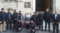 Fazil Mustafaya qarşı terror törədənlərin fotoları YAYILDI