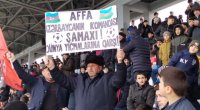 “Şamaxı”- “Qarabağ” oyununda açılan banner niyə yığışdırılıb? – RƏSMİ AÇIQLAMA