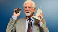 Dünyada ilk mobil telefon danışığından 50 il ötür