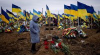 Ukrayna müharibəsində ölən uşaqların sayı açıqlandı