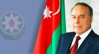 Heydər Əliyevin 100 illiyi yubiley medalı təsis ediləcək - FOTO