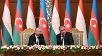 Azərbaycan-Tacikistan sənədləri imzalandı – YENİLƏNİB - FOTO