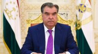 Tacikistan rəhbəri: “Ölkələrimiz arasında əmtəə dövriyyəsinin həcmi malik olduğumuz potensiala uyğun deyil”