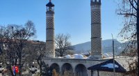 Şuşa və Tacikistanın İsfara şəhərləri qardaşlaşıb