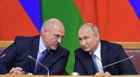 Kremldə Lukaşenko ilə Putinin arasında danışıqlar olub - VİDEO