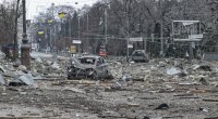 Rusiya Donetski atəşə TUTDU: Ölən və yaralananlar VAR