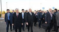 İlham Əliyev: “Dostlar, qardaşlar kimi Qazaxıstanın uğurlarına ürəkdən sevinirik”