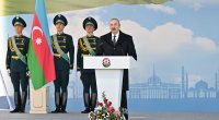İlham Əliyev: “Heydər Əliyev bizə onun işlərini davam etdirməyimizi vəsiyyət edib”
