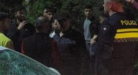 Gürcüstanda polislə azərbaycanlılar arasında dava - 3 nəfər TUTULDU 