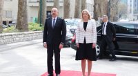 Jelka Tsviyanoviç: “Azərbaycan Prezidenti Bosniya və Herseqovinanın dostu olduğunu sübut edib”